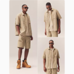 Astute Lightweight Beige Work ShirtAstute Lightweight Beige Work Shirt - Image 4